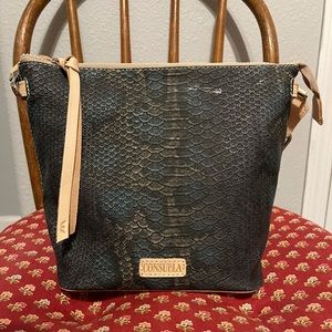 Consuela Rattler Wedge